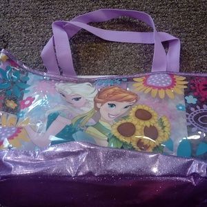 Disney Frozen Beach Bag